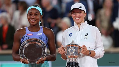 Team USA | Coco Gauff Ends French Open As Runner-Up In Singles, Doubles