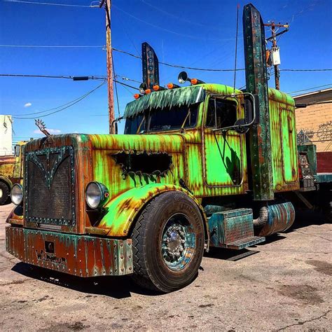 Old Semi Trucks For Sale In Texas - TRUCKS