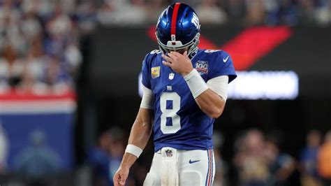 Daniel Jones contract: Why Giants benched QB for Tommy DeVito as injury ...