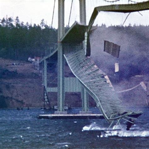 Tacoma Narrows Bridge – Tacoma, Washington - Atlas Obscura