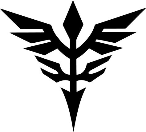 Gundam Logo Vector