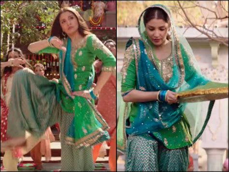 Anushka Sharma's Simple Yet Beautiful Looks From Sultan As Aarfa - Boldsky