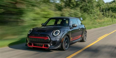 2021 Mini Cooper JCW Review, Pricing, and Specs