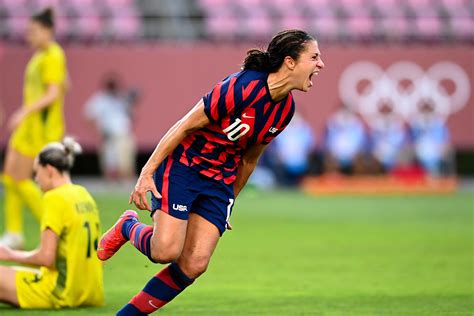 U.S. women's soccer team will return to Cleveland for Thursday night match | Crain's Cleveland ...