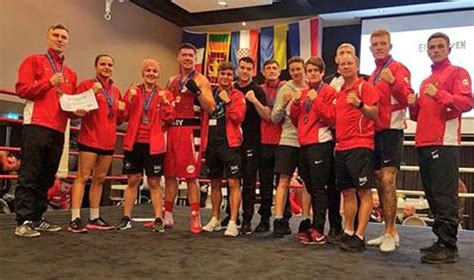 Army Boxing - Team Forces