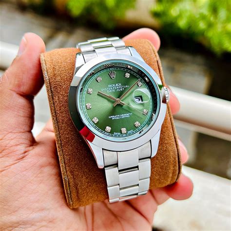 Rolex Men Watch