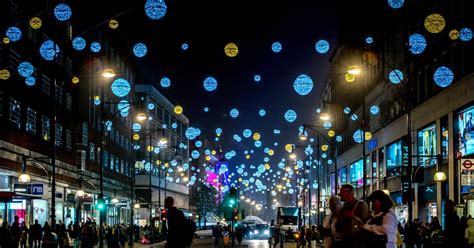 All About London: 2016 - OXFORD STREET CHRISTMAS LIGHTS SWITCH ON WITH NSPCC - Sunday 6th Nov