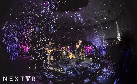 coldplay virtual reality concert oculus rift nextvr (1) – Road to VR