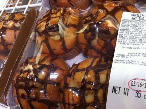 New Muffins at Costco! - Pulpconnection