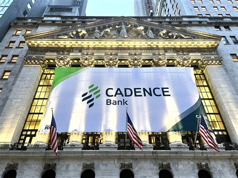 Cadence Bank Reveals Its New Logo - Tenet Partners | Where brand meets ...