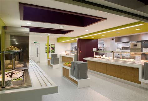 Canteen design, Counter design, Cafeteria design