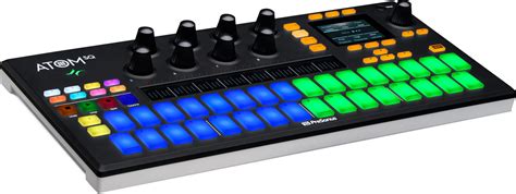 Presonus ATOM SQ MIDI Keyboard Pad Controller [ATOM-SQ] : AVShop.ca - Canada's Pro Audio, Video ...