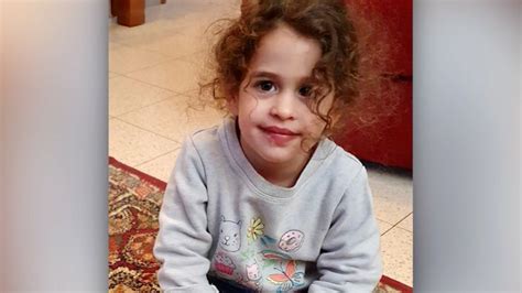 ‘Please give her back’: Relative of 3-year-old hostage makes plea to Hamas | CNN