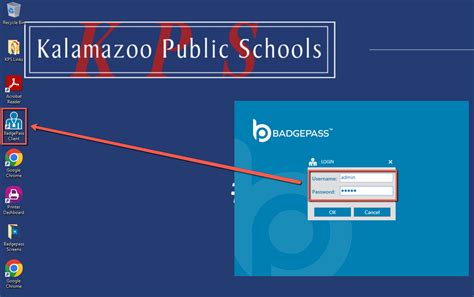 ID Creation with BadgePass : Kalamazoo Public Schools Technology Support