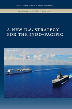 A New U.S. Strategy for the Indo-Pacific | The National Bureau of Asian ...