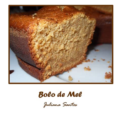 Bolo de Mel | Desastres Culinários