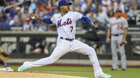 Metsâ€™ pitcher Marcus Stroman talks about Jacob deGromâ€™s mechanics