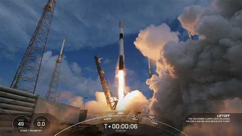 SpaceX launched and landed a record-tying Falcon 9 rocket | Space