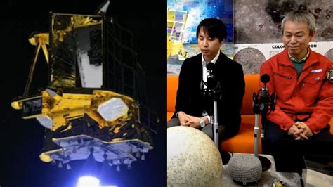 Japan becomes fifth country to land spacecraft on the moon