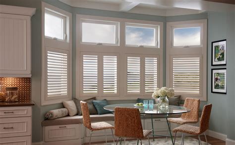 Enhance the appeal of your home with plantation shutters - Interior ...