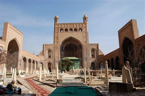 Things to do in Herat, Afghanistan, in three days - Chasing The Unexpected