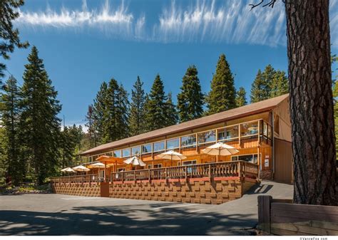 Cedar Glen Lodge - Go Tahoe North