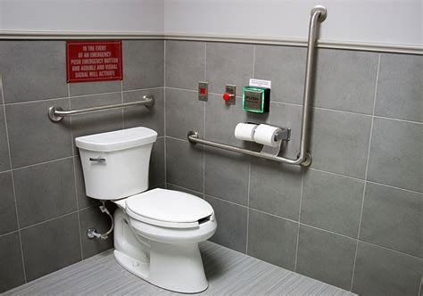 Barrier Free Washroom Toronto | Automatic Door Openers | Access Control