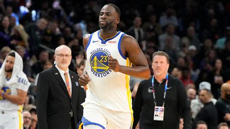 Draymond Green using virtual meetings to chart progress toward return ...