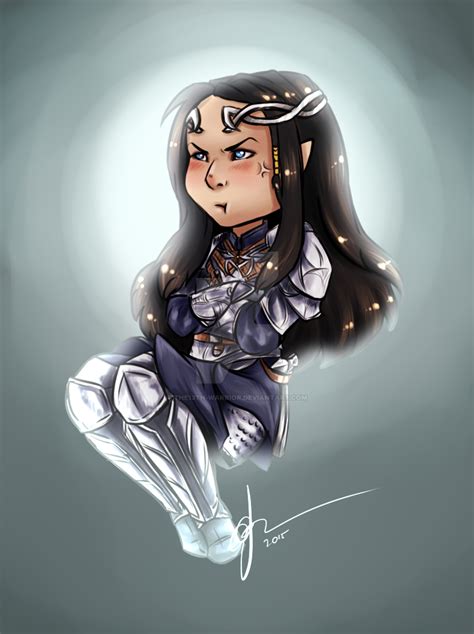 Celebrimbor by The13th-Warrior on DeviantArt