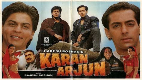 Karan Arjun (1995) - AZ Movies