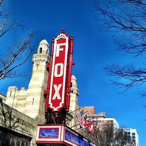 Fox Theatre, Atlanta: Tickets, Schedule, Seating Charts | Goldstar