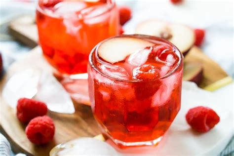 Cherry Red Russian Cocktail Recipe | Sugar & Soul