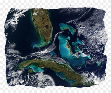 Cuba Florida Map - Florida, HD Png Download - 1080x780(#4955084) - PngFind