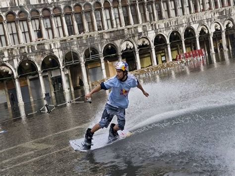 Venice Flooding 2018 | Slow Europe Travel Forums