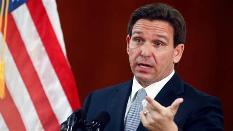 The DeSantis Doctrine - GreatGameInternational