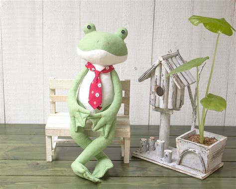 40+ kermit the frog beginner sewing pattern - MinnaTuesday