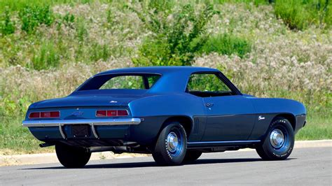 1969 Chevrolet Camaro Zl1 Coupe | Porn Sex Picture