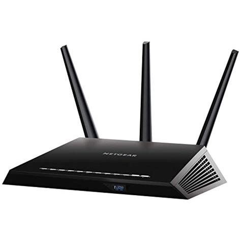 NETGEAR (R7000P-100NAS) Nighthawk AC2300 Dual Band WiFi Router | RouterMag