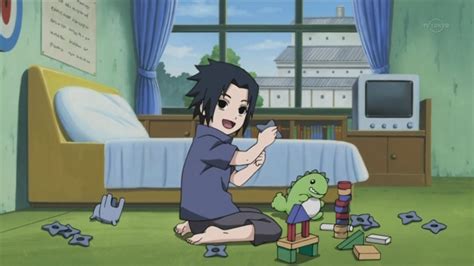 Sasuke childhood - Uchiha Sasuke Photo (12561296) - Fanpop