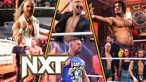 WWE NXT 17 May 2023 Full Show Highlights - WWE NXT Show 17 May 2023 ...