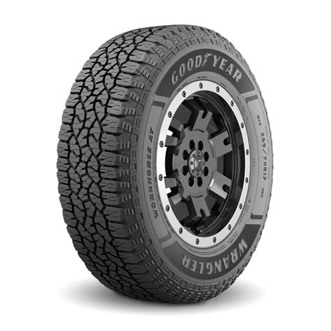 Wrangler Territory® AT Goodyear, 43% OFF | www.elevate.in