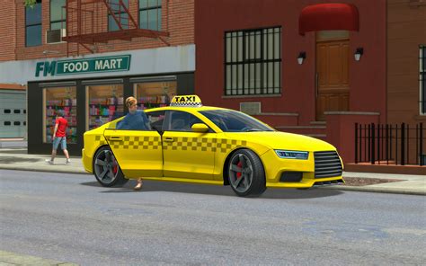 Grand Taxi Simulator: City Car Driving Games Car Simulator Games ...