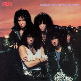 Creatures of the Night - Wikipedia