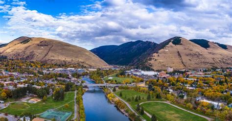 Missoula Montana #city #cities #buildings #photography Scenic Photography, Landscape Photography ...