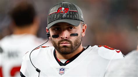 Bucs Name Former 1st Overall Pick Baker Mayfield Starting QB