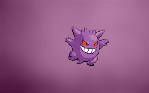 189+ Gengar Wallpaper HD