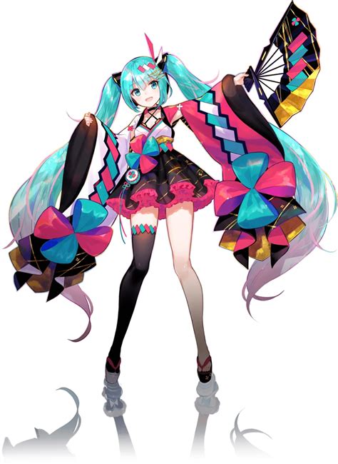 Hatsune Miku Outfits, Miku Hatsune Vocaloid, Miku Chan, Animes Yandere ...