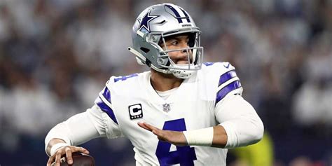 Dak’s Impressive QB Play Brings Out Passing Yards Odds