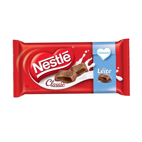 Nestlé Classic Milk Chocolate | PFM