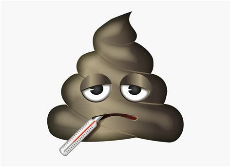 Bull Poop Emoji, HD Png Download , Transparent Png Image - PNGitem